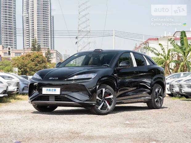 BYD Sea Lion 07 2025 BYD Sea Lion 07 2025