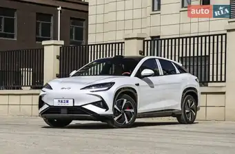 BYD Sea Lion 07
