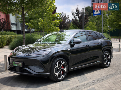 BYD Sea Lion 07 2025