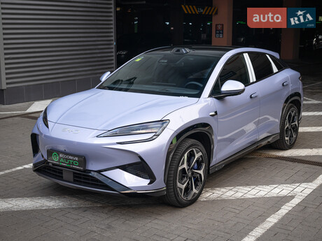 BYD Sea Lion 07 2025