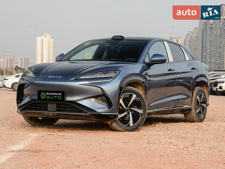 BYD Sea Lion 07 2025