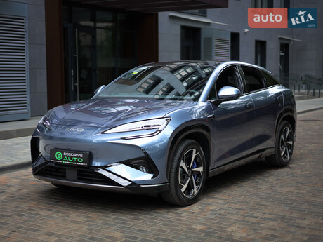 BYD Sea Lion 07 2025