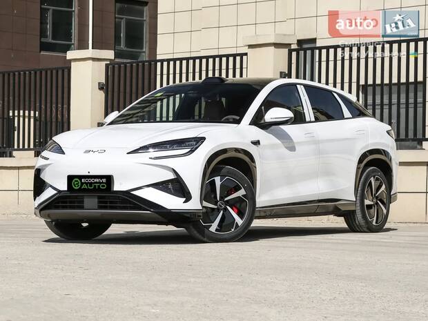 BYD Sea Lion 07 2025 BYD Sea Lion 07 2025