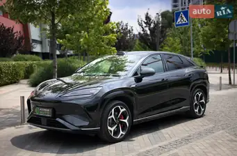 BYD Sea Lion 07