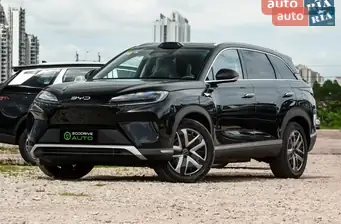 BYD Sea Lion 07 BYD Sea Lion 07