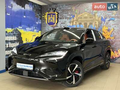 BYD Sea Lion 07 2025 Long Range