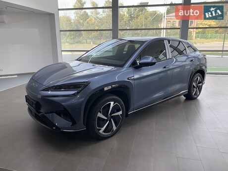 BYD Sea Lion 07 2025