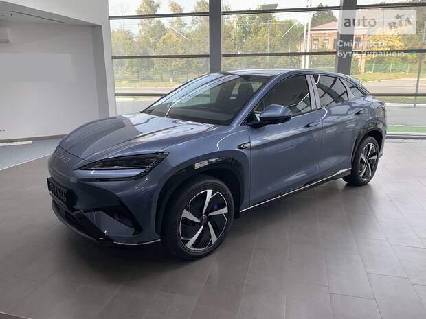 BYD Sea Lion 07 2025 BYD Sea Lion 07 2025