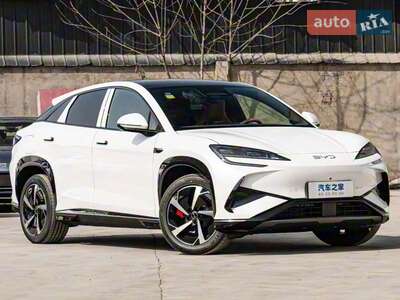 BYD Sea Lion 07 2025 Long Range