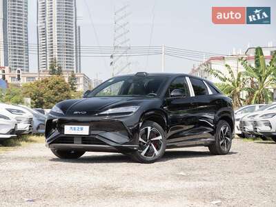 BYD Sea Lion 07 Intelligent Top Long Range 80.6 kWh (313 к.с.) 2025