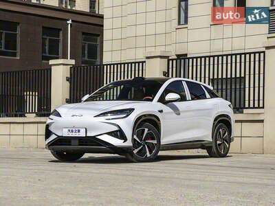 BYD Sea Lion 07 Smart Intelligent Long Range 80.6 kWh (313 к.с.) 2025