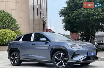 BYD Sea Lion 07