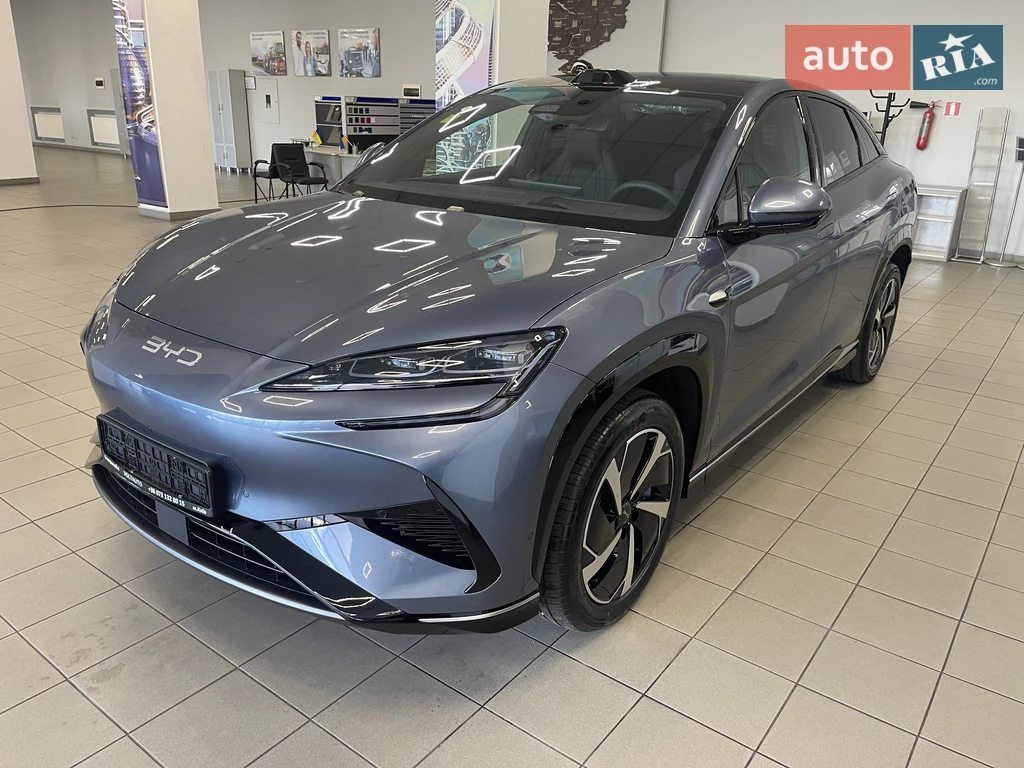 BYD Sea Lion 07 BYD Sea Lion 07 Top