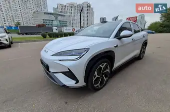 BYD Sea Lion 07