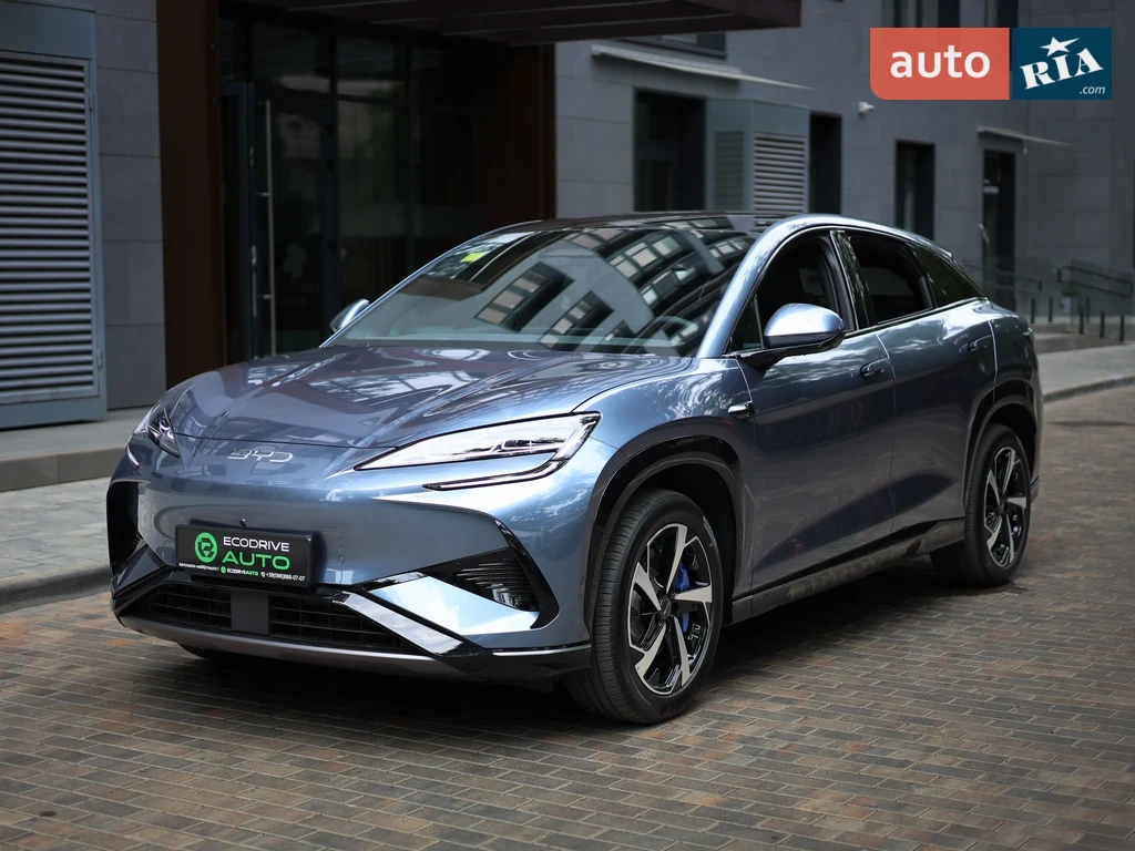 BYD Sea Lion 07 BYD Sea Lion 07 Smart