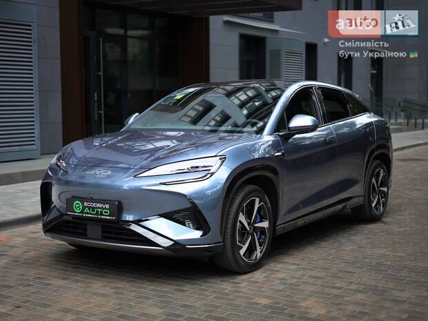 BYD Sea Lion 07 2025