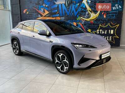 BYD Sea Lion 07 Intelligent Top Long Range 80.6 kWh (313 к.с.) 2024