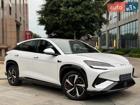 BYD Sea Lion 07 2024