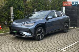 BYD Sea Lion 07 Long Range