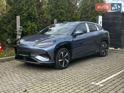 BYD Sea Lion 07 2025 Long Range BYD Sea Lion 07 2025 Long Range