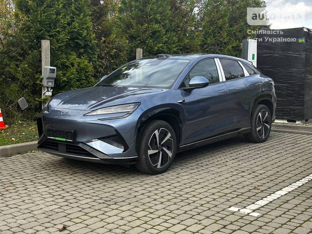 BYD Sea Lion 07 2025