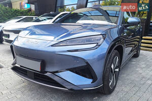 BYD Sea Lion 07 Long Range