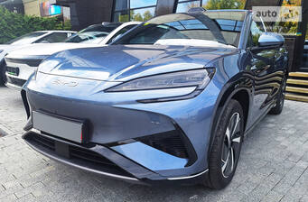 BYD Sea Lion 07 Long Range 80.6 kWh (313 к.с.) 2025