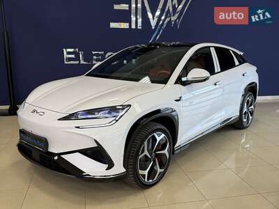 BYD Sea Lion 07 2025 Smart Intelligent