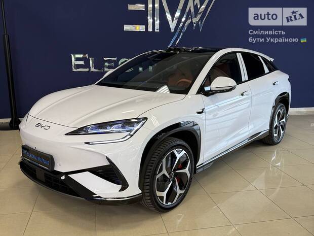 BYD Sea Lion 07 2025