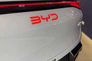 BYD Sea Lion 07 Smart Intelligent
