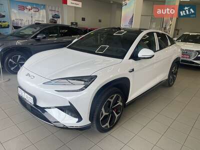 BYD Sea Lion 07 Smart Intelligent Long Range 80.6 kWh (530 к.с.) AWD 2025