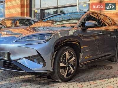 BYD Sea Lion 07 2025 Intelligent Top