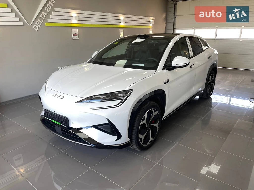 BYD Sea Lion 07 Smart