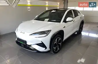 BYD Sea Lion 07 BYD Sea Lion 07