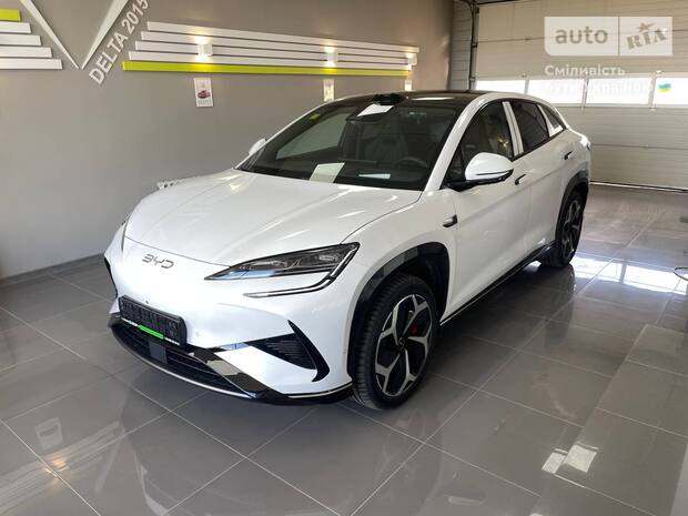 BYD Sea Lion 07 2025 BYD Sea Lion 07 2025