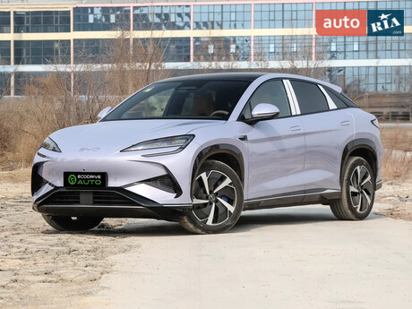 BYD Sea Lion 07 2025