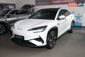 BYD Sea Lion 07 Intelligent Top