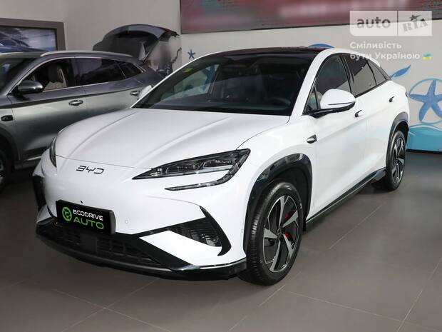 BYD Sea Lion 07 2025 BYD Sea Lion 07 2025