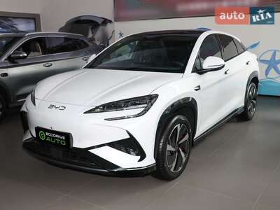 BYD Sea Lion 07 Intelligent Top Long Range 80.6 kWh (313 к.с.) 2025