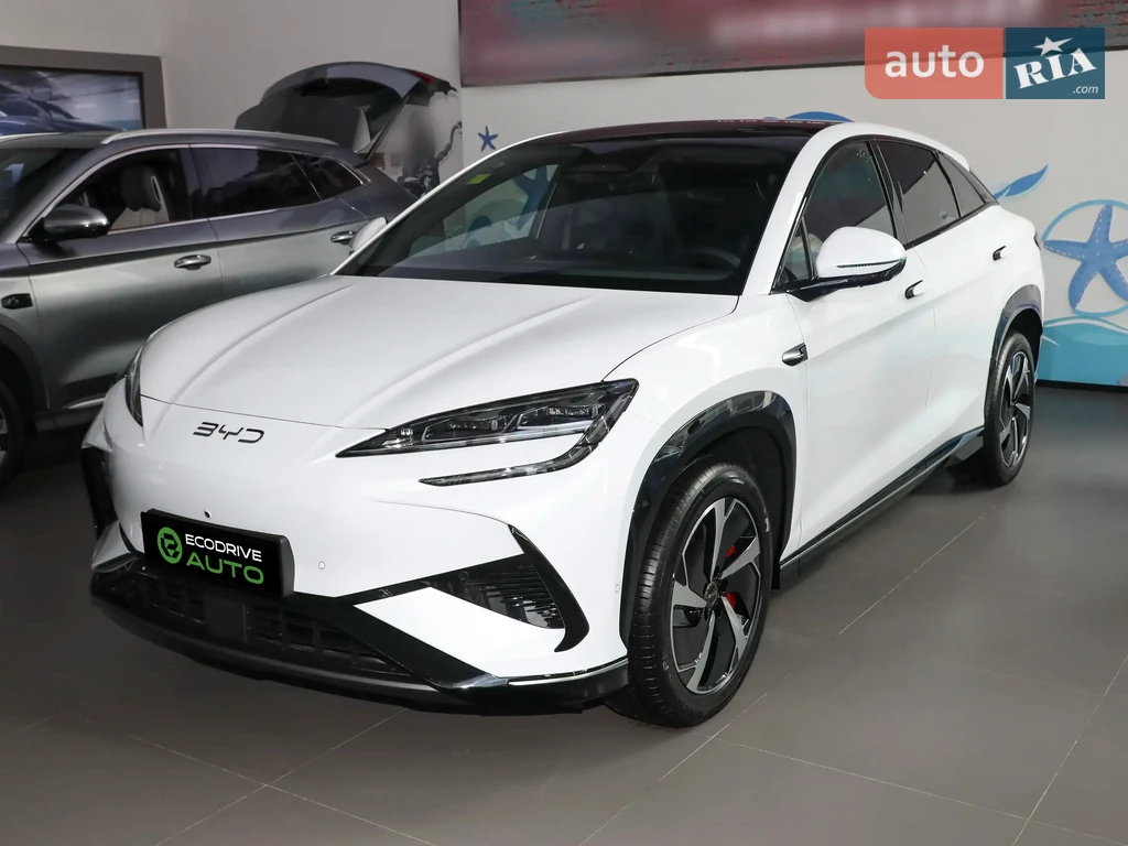 BYD Sea Lion 07 Intelligent Top