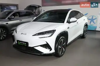 BYD Sea Lion 07 BYD Sea Lion 07