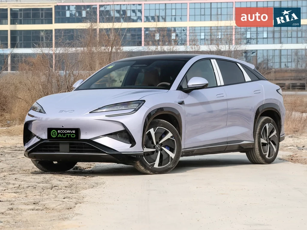 BYD Sea Lion 07 Intelligent Top