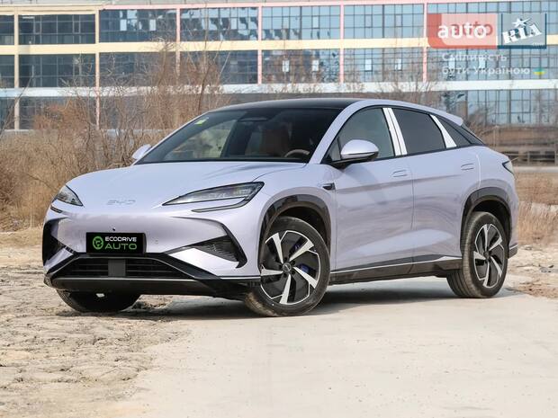 BYD Sea Lion 07 2025