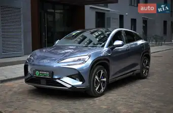 BYD Sea Lion 07 BYD Sea Lion 07