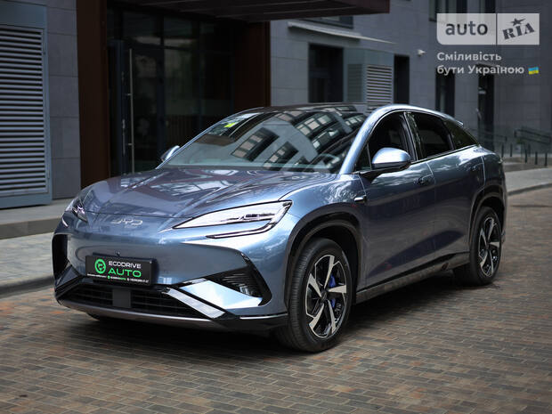 BYD Sea Lion 07 2025