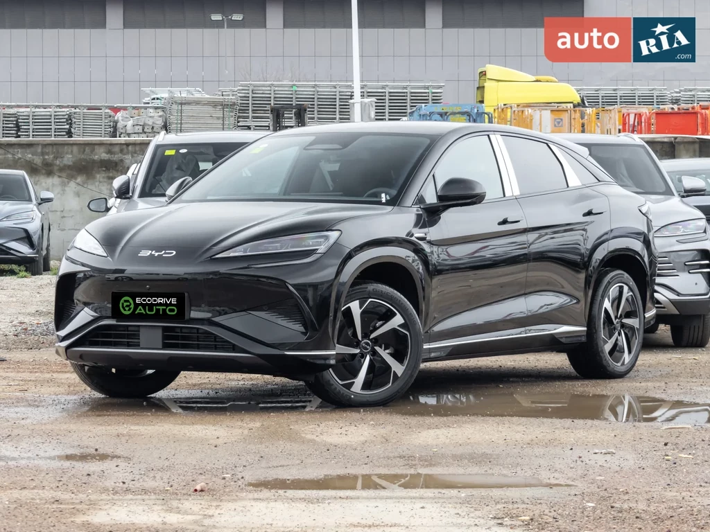 BYD Sea Lion 07 BYD Sea Lion 07 Intelligent Top