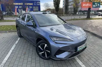 BYD Sea Lion 07 BYD Sea Lion 07