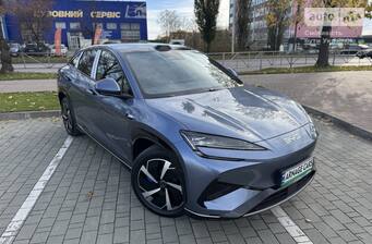 BYD Sea Lion 07 2025 Smart Intelligent