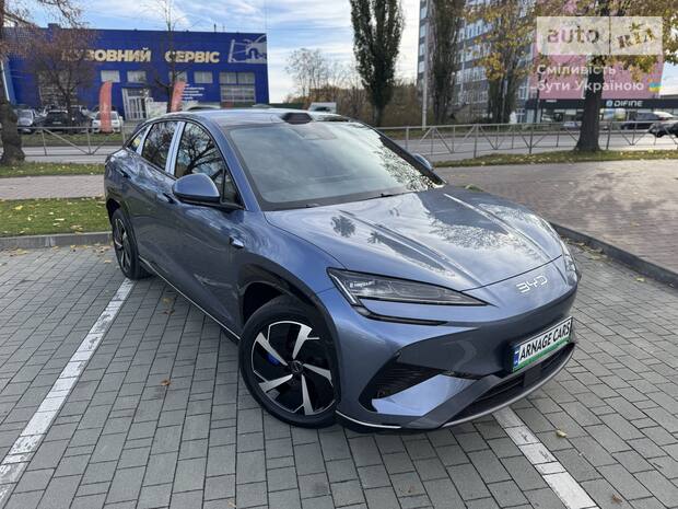 BYD Sea Lion 07 2025 BYD Sea Lion 07 2025