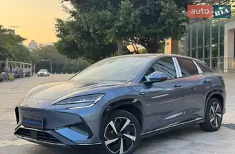 BYD Sea Lion 07 BYD Sea Lion 07